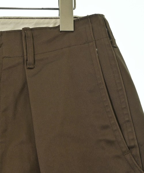 MARKAWARE（マーカウェア）チノパン 茶 サイズ:2(M位) メンズ/2200648677024
