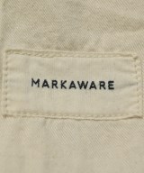 MARKAWARE（マーカウェア）チノパン 茶 サイズ:2(M位) メンズ/2200648677024