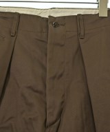 MARKAWARE（マーカウェア）チノパン 茶 サイズ:2(M位) メンズ/2200648677024