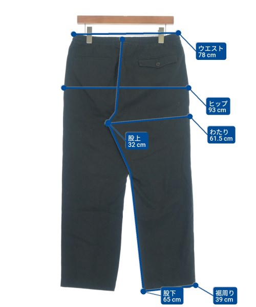 MARKAWARE（マーカウェア）その他 黒 サイズ:2(M位) メンズ/2200655217039