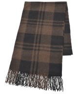 MARKAWARE（マーカウェア）マフラー 茶 サイズ:- メンズ/2200658168154