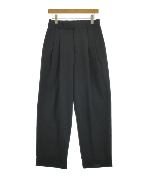 MARKAWARE(マーカウェア)スラックス 黒 サイズ:2(M位)/2200658402029