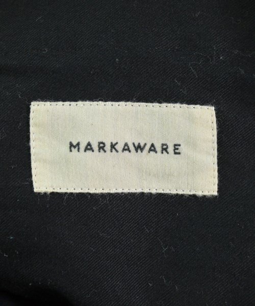MARKAWARE（マーカウェア）スラックス 黒 サイズ:2(M位) メンズ/2200658402029