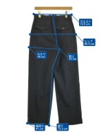 MARKAWARE（マーカウェア）スラックス 黒 サイズ:2(M位) メンズ/2200658402029