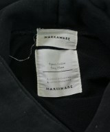 MARKAWARE（マーカウェア）パーカー 黒 サイズ:2(M位) メンズ/2200658520020