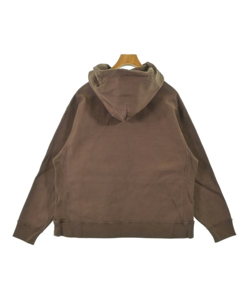 MARKAWARE（マーカウェア）パーカー 茶 サイズ:1(S位) メンズ/2200650844063