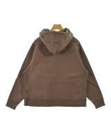 MARKAWARE（マーカウェア）パーカー 茶 サイズ:1(S位) メンズ/2200650844063