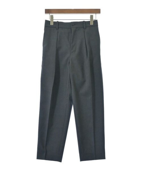 MARKAWARE(マーカウェア)スラックス グレー サイズ:1(S位)/2200660420035
