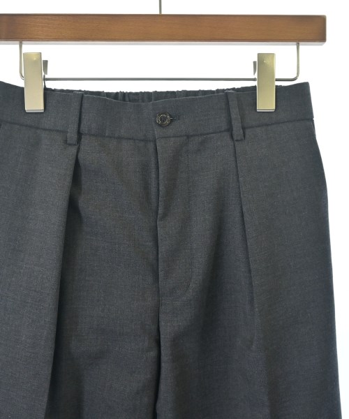 MARKAWARE（マーカウェア）スラックス グレー サイズ:1(S位) メンズ/2200660420035