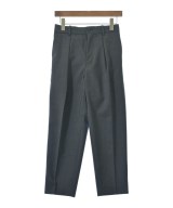 MARKAWARE（マーカウェア）スラックス グレー サイズ:1(S位) メンズ/2200660420035
