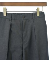 MARKAWARE（マーカウェア）スラックス グレー サイズ:1(S位) メンズ/2200660420035