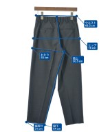 MARKAWARE（マーカウェア）スラックス グレー サイズ:1(S位) メンズ/2200660420035