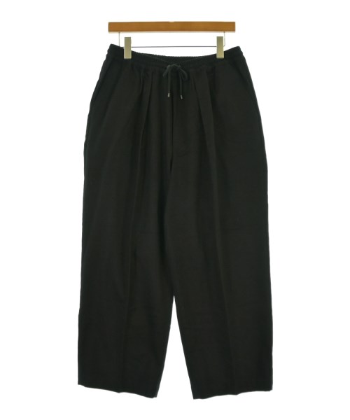 MARKAWARE(マーカウェア)スラックス 黒 サイズ:3(L位)/2200659686039