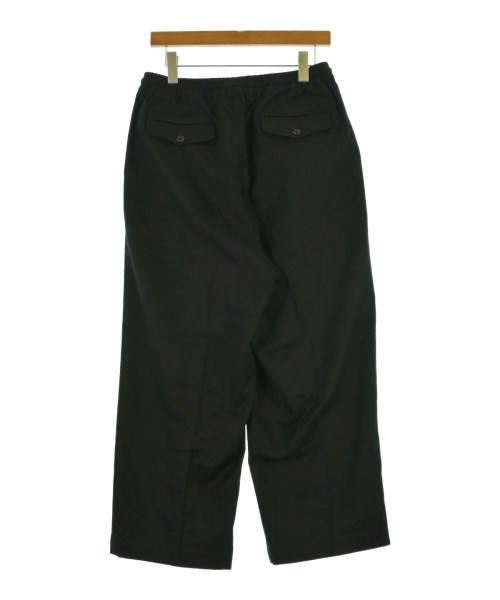 MARKAWARE（マーカウェア）スラックス 黒 サイズ:3(L位) メンズ/2200659686039