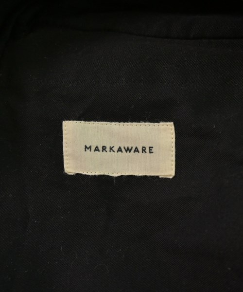 MARKAWARE（マーカウェア）スラックス 黒 サイズ:3(L位) メンズ/2200659686039