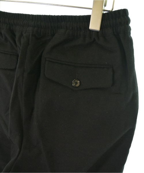 MARKAWARE（マーカウェア）スラックス 黒 サイズ:3(L位) メンズ/2200659686039