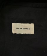 MARKAWARE（マーカウェア）スラックス 黒 サイズ:3(L位) メンズ/2200659686039