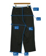 MARKAWARE（マーカウェア）スラックス 黒 サイズ:3(L位) メンズ/2200659686039