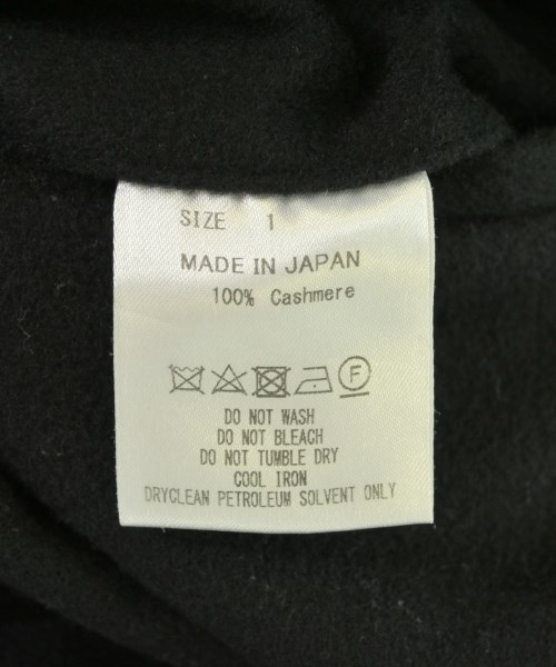 MARKAWARE（マーカウェア）その他 黒 サイズ:1(S位) メンズ/2200707493053