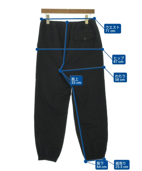 MARKAWARE（マーカウェア）その他 黒 サイズ:1(S位) メンズ/2200707493053