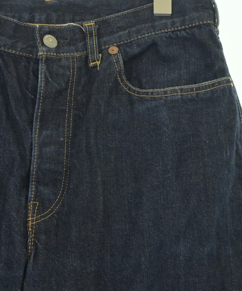 MARKAWARE（マーカウェア）デニムパンツ 紺 サイズ:2(M位) メンズ/2200707493077