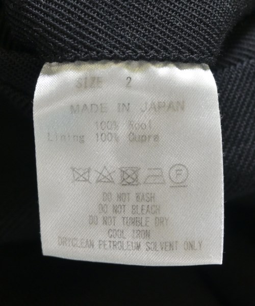 MARKAWARE（マーカウェア）その他 黒 サイズ:2(M位) メンズ/2200709776246