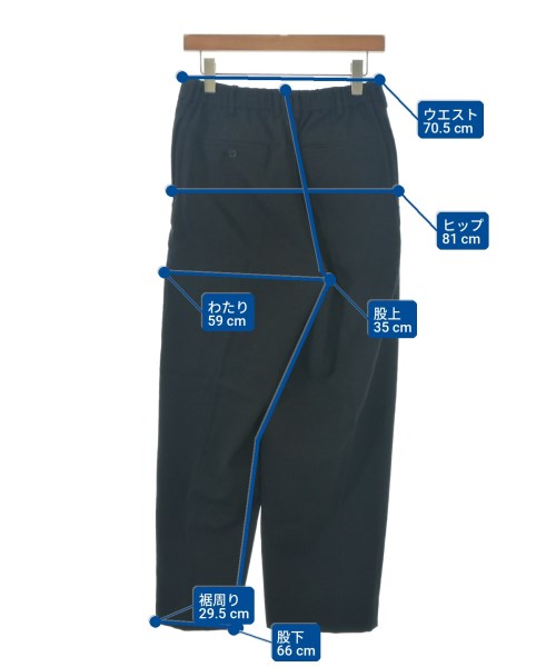 MARKAWARE（マーカウェア）その他 黒 サイズ:2(M位) メンズ/2200709776246