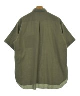 MARKAWARE（マーカウェア）カジュアルシャツ カーキ サイズ:2(M位) メンズ/2200709776352