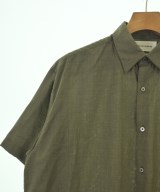 MARKAWARE（マーカウェア）カジュアルシャツ カーキ サイズ:2(M位) メンズ/2200709776352