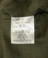 MARKAWARE（マーカウェア）その他 カーキ サイズ:2(M位) メンズ/2200709776390