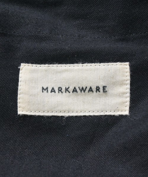 MARKAWARE（マーカウェア）スラックス 黒 サイズ:2(M位) メンズ/2200711063099