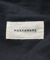 MARKAWARE（マーカウェア）スラックス 黒 サイズ:2(M位) メンズ/2200711063099