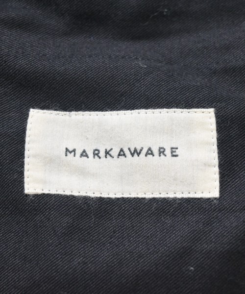 MARKAWARE（マーカウェア）スラックス グレー サイズ:2(M位) メンズ/2200711063105