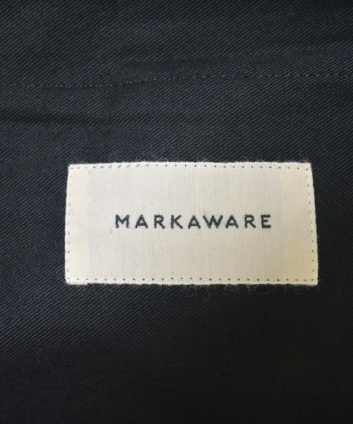 MARKAWARE（マーカウェア）スラックス カーキ サイズ:2(M位) メンズ/2200711063129