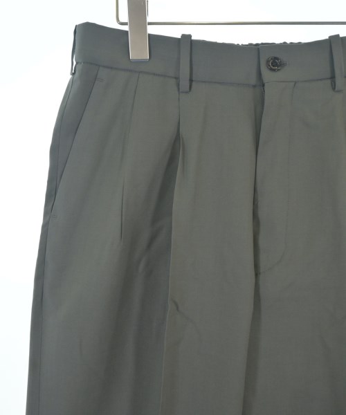 MARKAWARE（マーカウェア）スラックス カーキ サイズ:2(M位) メンズ/2200711063129