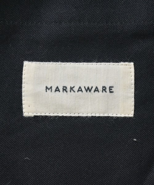 MARKAWARE（マーカウェア）スラックス 黒 サイズ:2(M位) メンズ/2200711063136