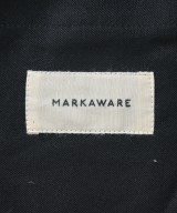 MARKAWARE（マーカウェア）スラックス 黒 サイズ:2(M位) メンズ/2200711063136