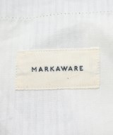 MARKAWARE（マーカウェア）スラックス グレー サイズ:3(L位) メンズ/2200711063143