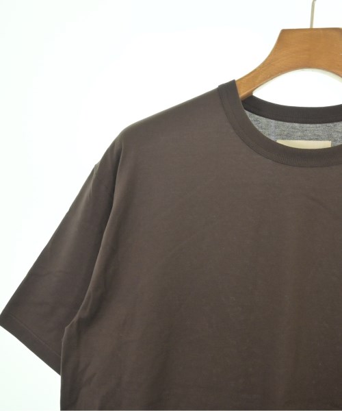 MARKAWARE（マーカウェア）Tシャツ・カットソー 茶 サイズ:3(L位) メンズ/2200711063174