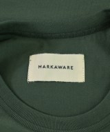MARKAWARE（マーカウェア）Tシャツ・カットソー 緑 サイズ:3(L位) メンズ/2200711063181