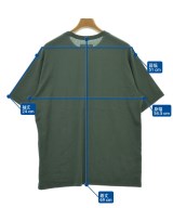 MARKAWARE（マーカウェア）Tシャツ・カットソー 緑 サイズ:3(L位) メンズ/2200711063181