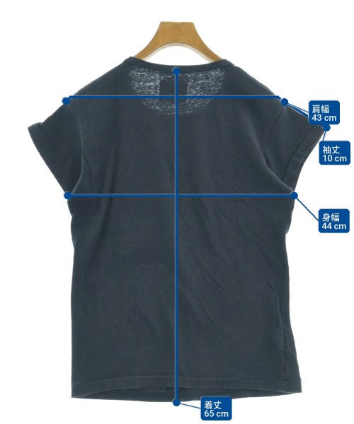 MARKAWARE（マーカウェア）Tシャツ・カットソー 紺 サイズ:0(XS位) メンズ/2200713882087