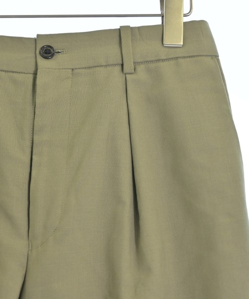 MARKAWARE（マーカウェア）スウェットパンツ カーキ サイズ:2(M位) メンズ/2200714458038