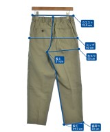 MARKAWARE（マーカウェア）スウェットパンツ カーキ サイズ:2(M位) メンズ/2200714458038