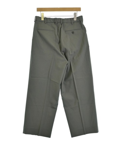 MARKAWARE（マーカウェア）クロップドパンツ カーキ サイズ:3(L位) メンズ/2200715451014