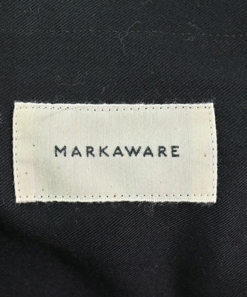 MARKAWARE（マーカウェア）クロップドパンツ カーキ サイズ:3(L位) メンズ/2200715451014