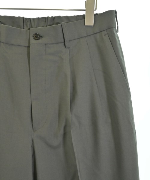 MARKAWARE（マーカウェア）クロップドパンツ カーキ サイズ:3(L位) メンズ/2200715451014