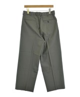 MARKAWARE（マーカウェア）クロップドパンツ カーキ サイズ:3(L位) メンズ/2200715451014