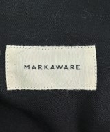 MARKAWARE（マーカウェア）クロップドパンツ カーキ サイズ:3(L位) メンズ/2200715451014