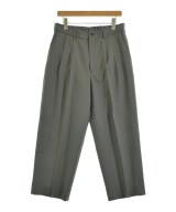 MARKAWARE クロップドパンツ